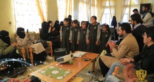 طلبة الطب بجامعة الجيل الجديد يزورون معهد فضل الحلالي