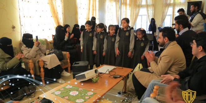 طلبة الطب بجامعة الجيل الجديد يزورون معهد فضل الحلالي