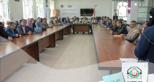 جامعة الملكة أروى تقدّم تقارير التقييم الذاتي لثلاثة برامج طبية لمجلس الاعتماد الأكاديمي