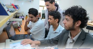 كلية الاتحاد الدولية تناقش مشاريع الأنظمة المدمجة لطلبة هندسة المعدات الطبية