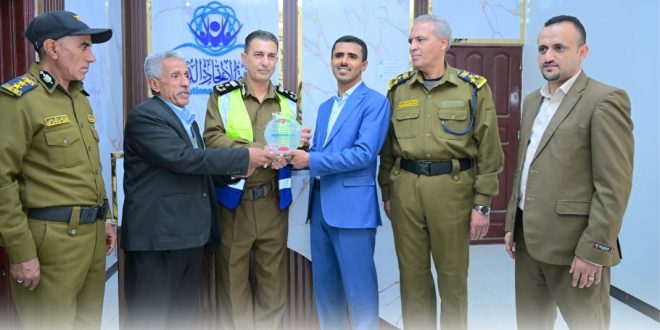 كلية الاتحاد الدولية تطلق برنامجًا توعويًا للأمن والسلامة بالتعاون مع التعليم العالي والدفاع المدني