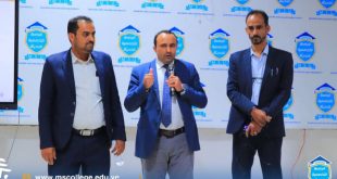 الجامعة التخصصية الحديثة تدشّن برنامج "التقوية المنهجية" لطلبة المرحلة الثانوية