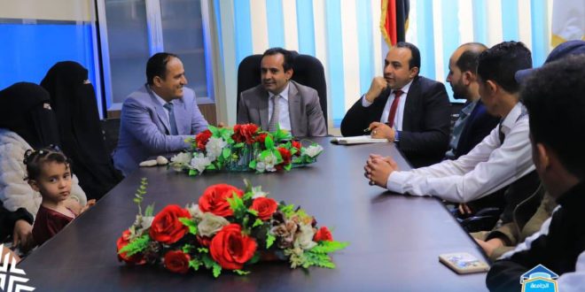 الجامعة التخصصية الحديثة تدعم طلبتها عبر لقاء تحفيزي قبيل انطلاق المسابقة العلمية الأولى