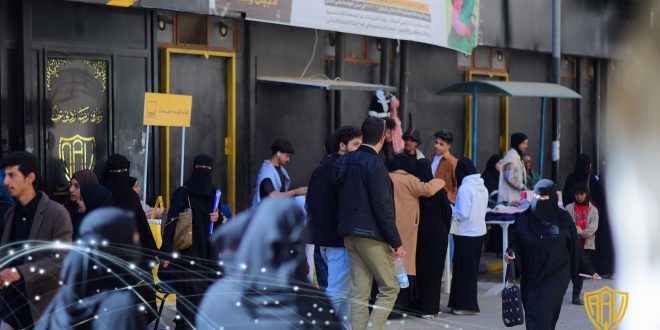 البازار الخيري بجامعة الجيل الجديد يختتم فعالياته بمشاركة واسعة لدعم مرضى السرطان