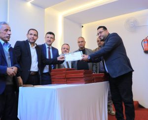 كلية الغد الدولية تفوز بالملتقى الأول للابتكارات العلمية