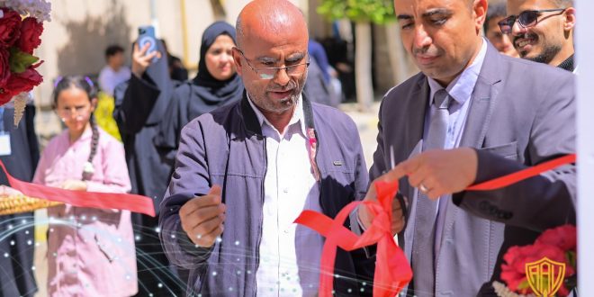 جامعة الجيل الجديد تحتفي بإبداعات طلبتها في معرض الأثاث السنوي لقسم التصميم الداخلي