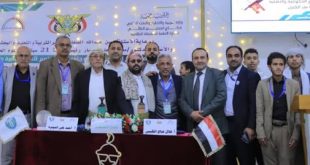 الجامعة التخصصية الحديثة تسجل حضوراً مميزا في مسابقة القران الكريم الرابعة