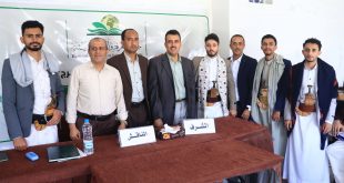 جامعة المعرفة تبدأ مناقشة مشاريع تخرج طلبة الشريعة والقانون