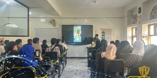 جامعة الجيل الجديد تطلق دورة تخصصية في صيانة أجهزة الصدمات الكهربائية