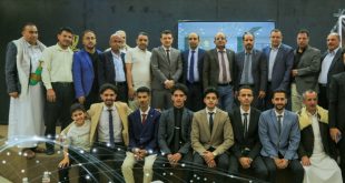 جامعة الجيل الجديد تناقش مشاريع تخرج طلبة كلية الهندسة