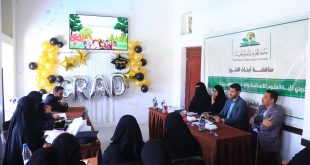 طالبات قسم الترجمة بجامعة المعرفة يناقشن مشاريع التخرج