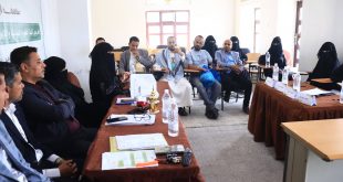 طالبات إدارة الأعمال يناقشن مشاريع التخرج بجامعة المعرفة والعلوم الحديثة