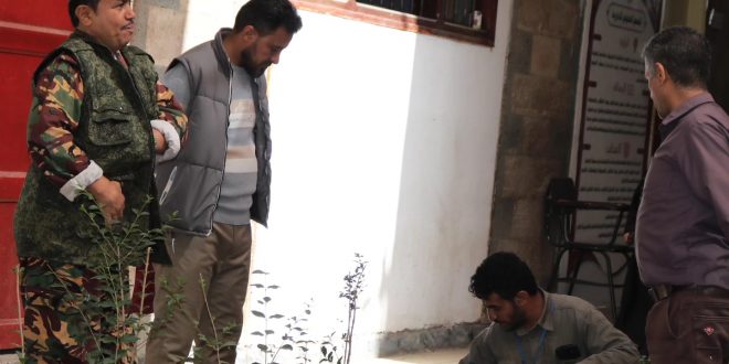 كلية الآفاق تنشر الوعي البيئي وتدعم مشاريع الزراعة المستدامة