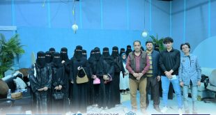 طلبة الجرافكس بكلية الاتحاد في زيارة ميدانية إلى المركز الوطني للتثقيف والإعلام الصحي