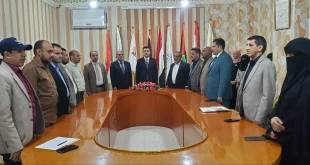 وزارة التربية والتعليم والبحث العلمي تدشّن التنسيق والقبول الإلكتروني الموحد